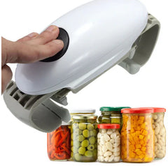 Electric Bottle Opener and Automatic Can Opener