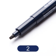Waterproof Drawing Pens for Students - Soft Tip Set