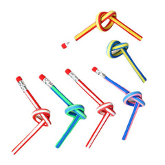 Folding Soft Pencils for Students and Kids' Gifts