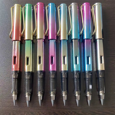 Colorful Durable HB Pencils for Kids' Painting and Writing