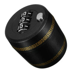 3-Digit Plastic Wine Bottle Lock with Sealing Cap