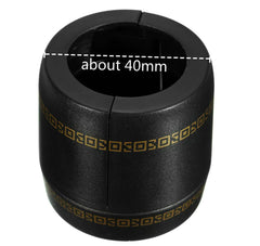 3-Digit Plastic Wine Bottle Lock with Sealing Cap